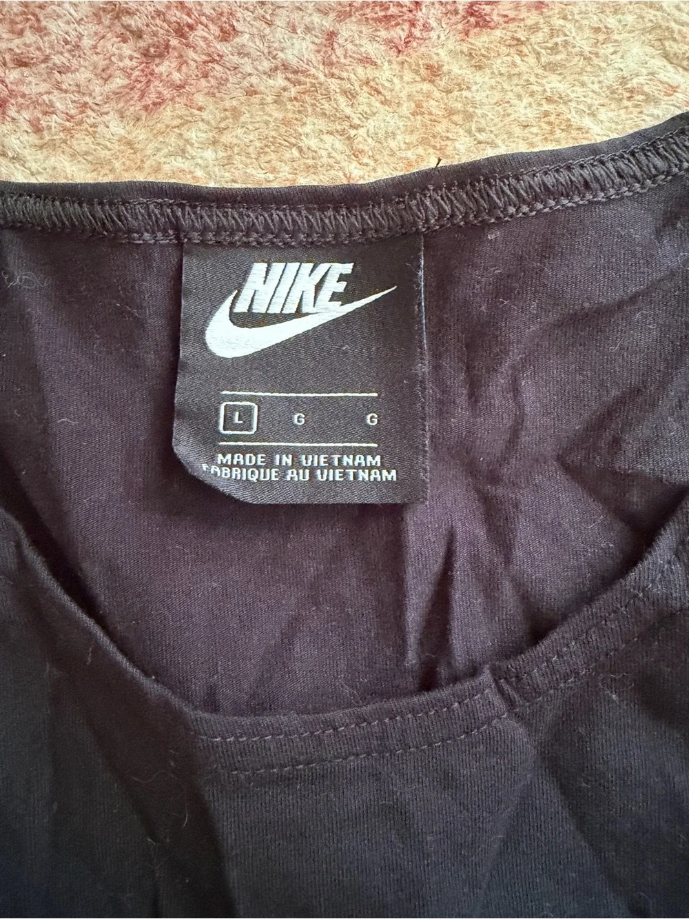 Nike classic sleeveless
